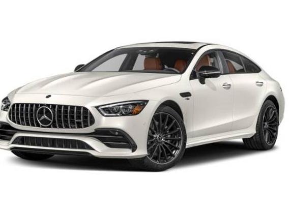 MERCEDES-BENZ AMG GT 2022 W1K7X6BB0NA050531 image
